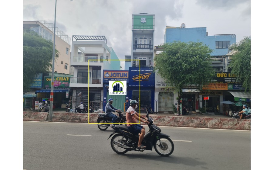 SỐC- Cho thuê nhà mặt tiền Tân Kỳ Tân Quý 88m2, 2Lầu+ST-NGAY NGÃ TƯ